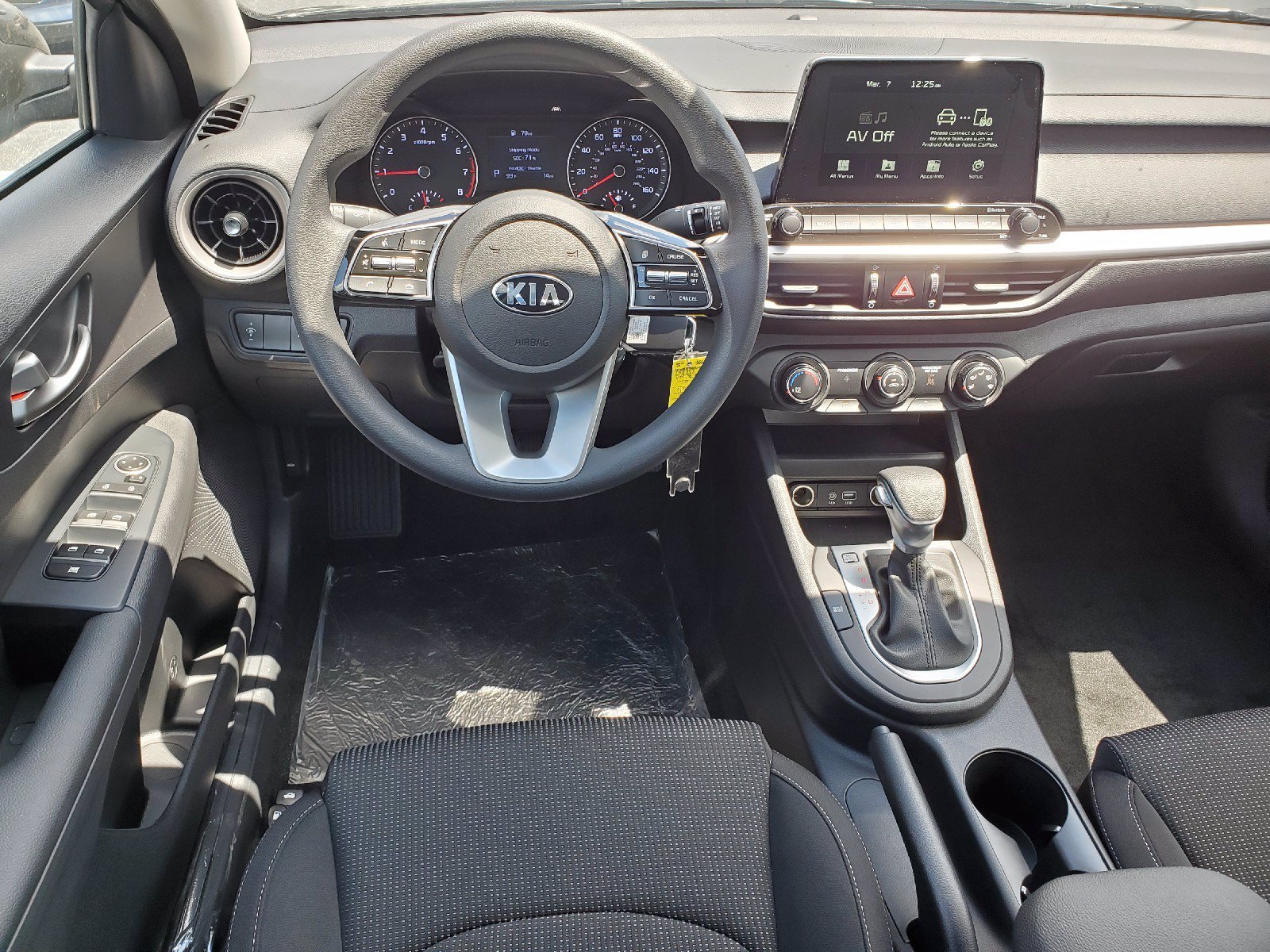 New 2020 Kia Forte LXS