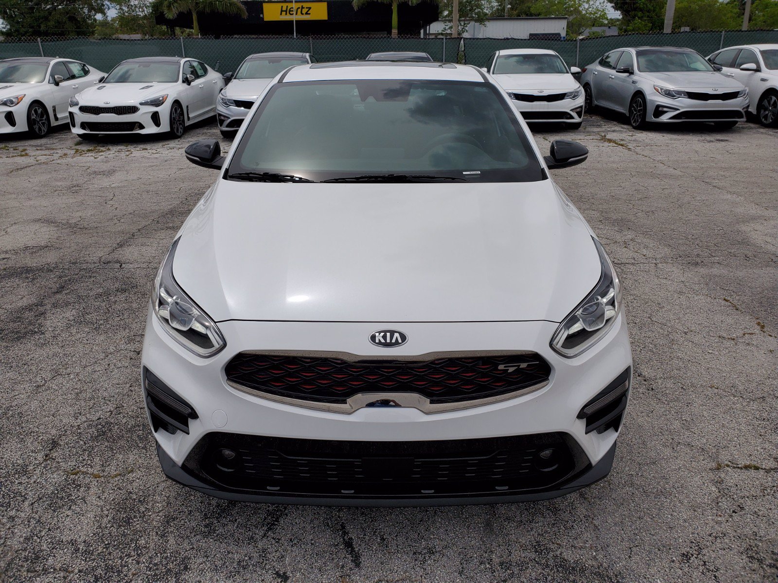 New 2021 Kia Forte GT