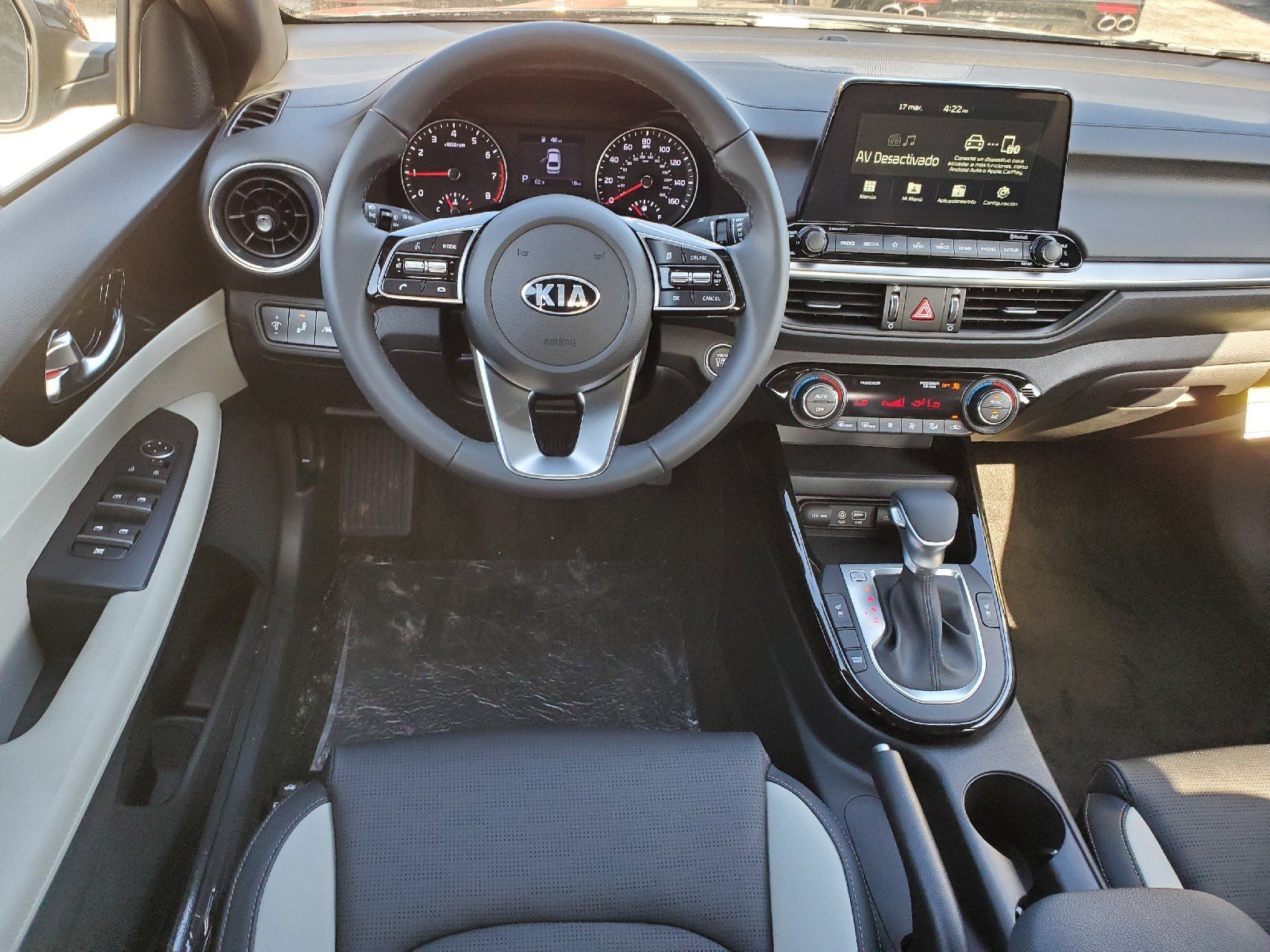 New 2020 Kia Forte EX