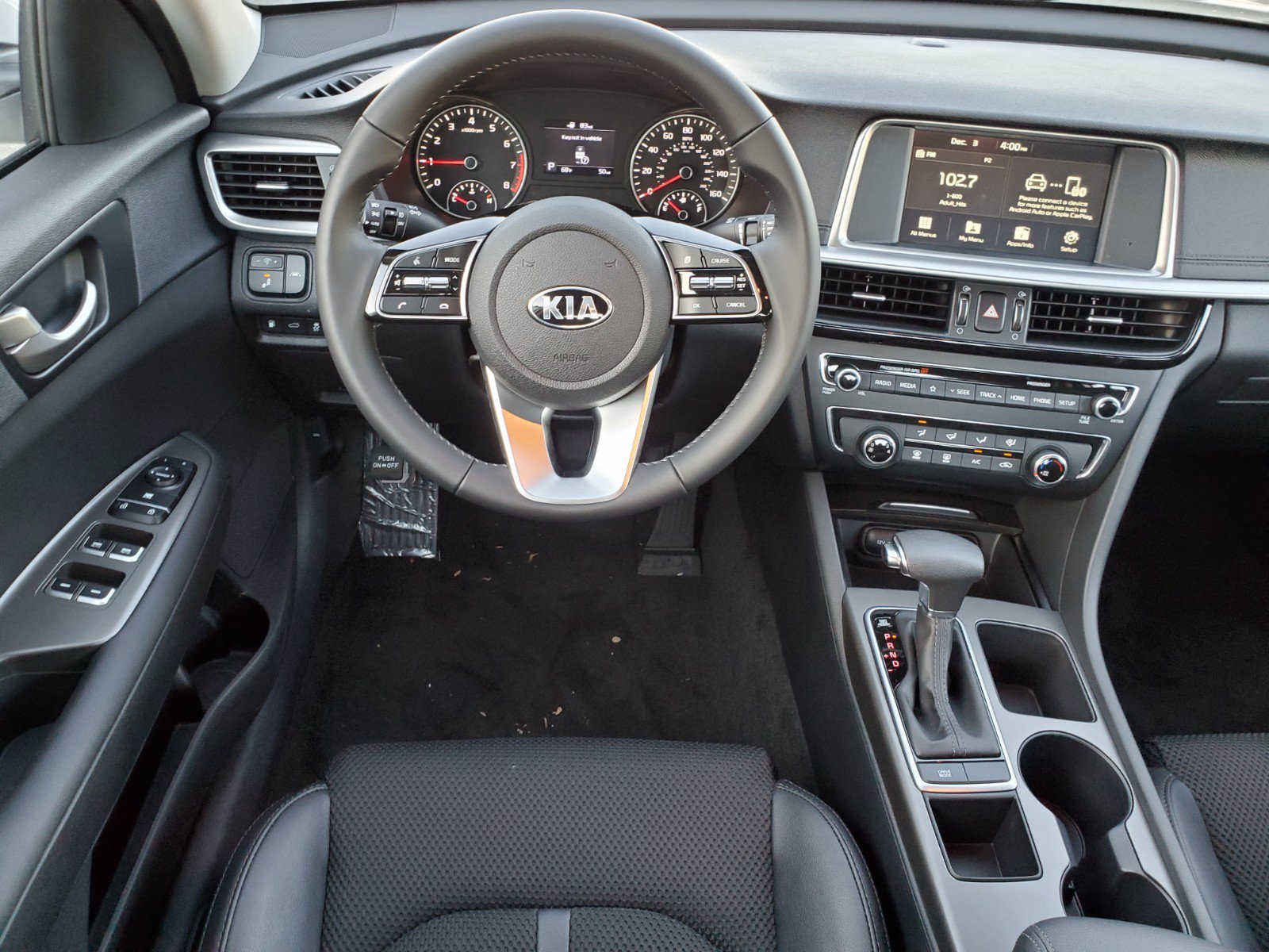 Kia Optima Interior 2024 Denna Felecia