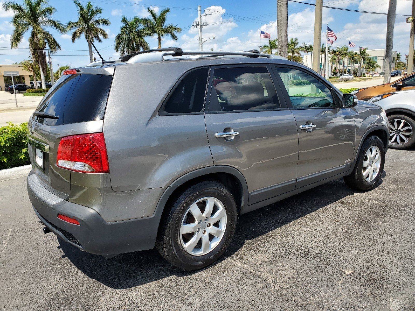 Pre Owned 2013 Kia Sorento LX