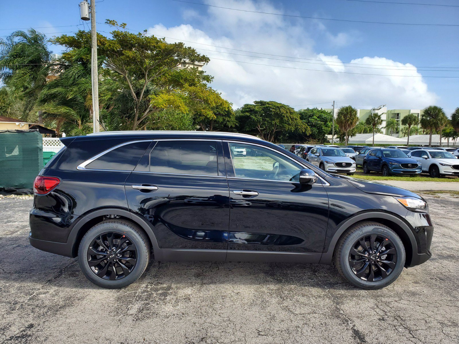 New 2020 Kia Sorento EX V6