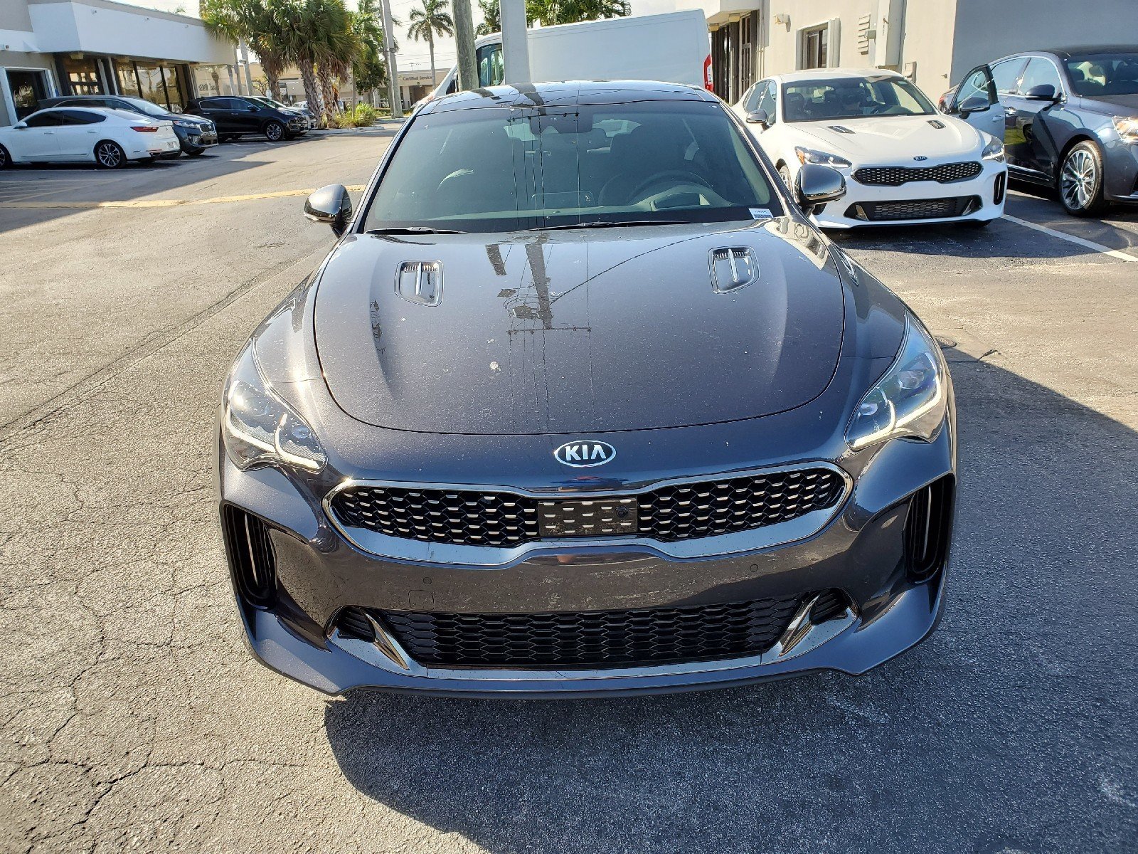 New 2019 Kia Stinger GT2