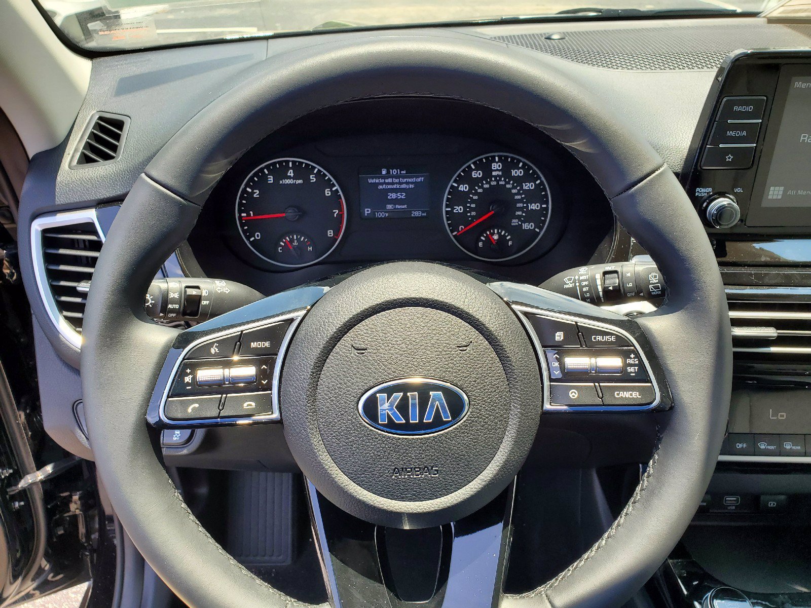 New 2021 Kia Seltos EX