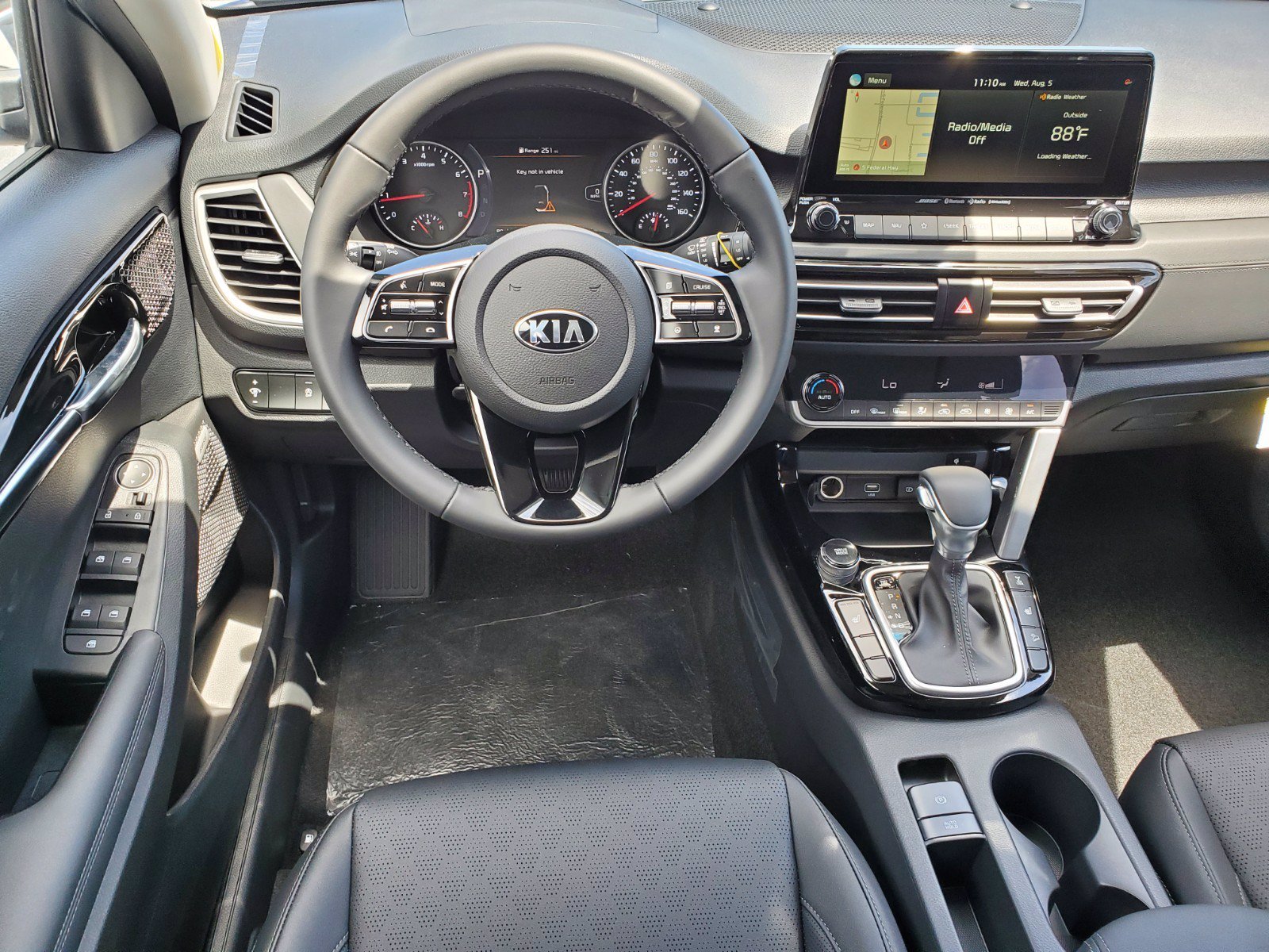 New 2021 Kia Seltos SX