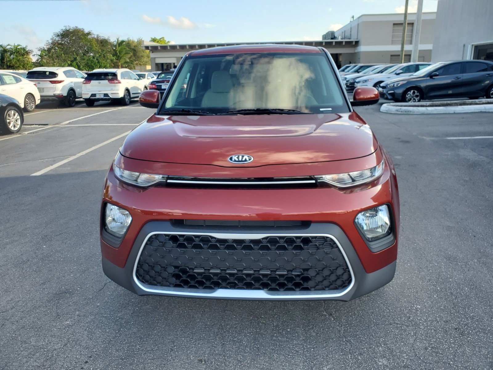 New 2020 Kia Soul LX