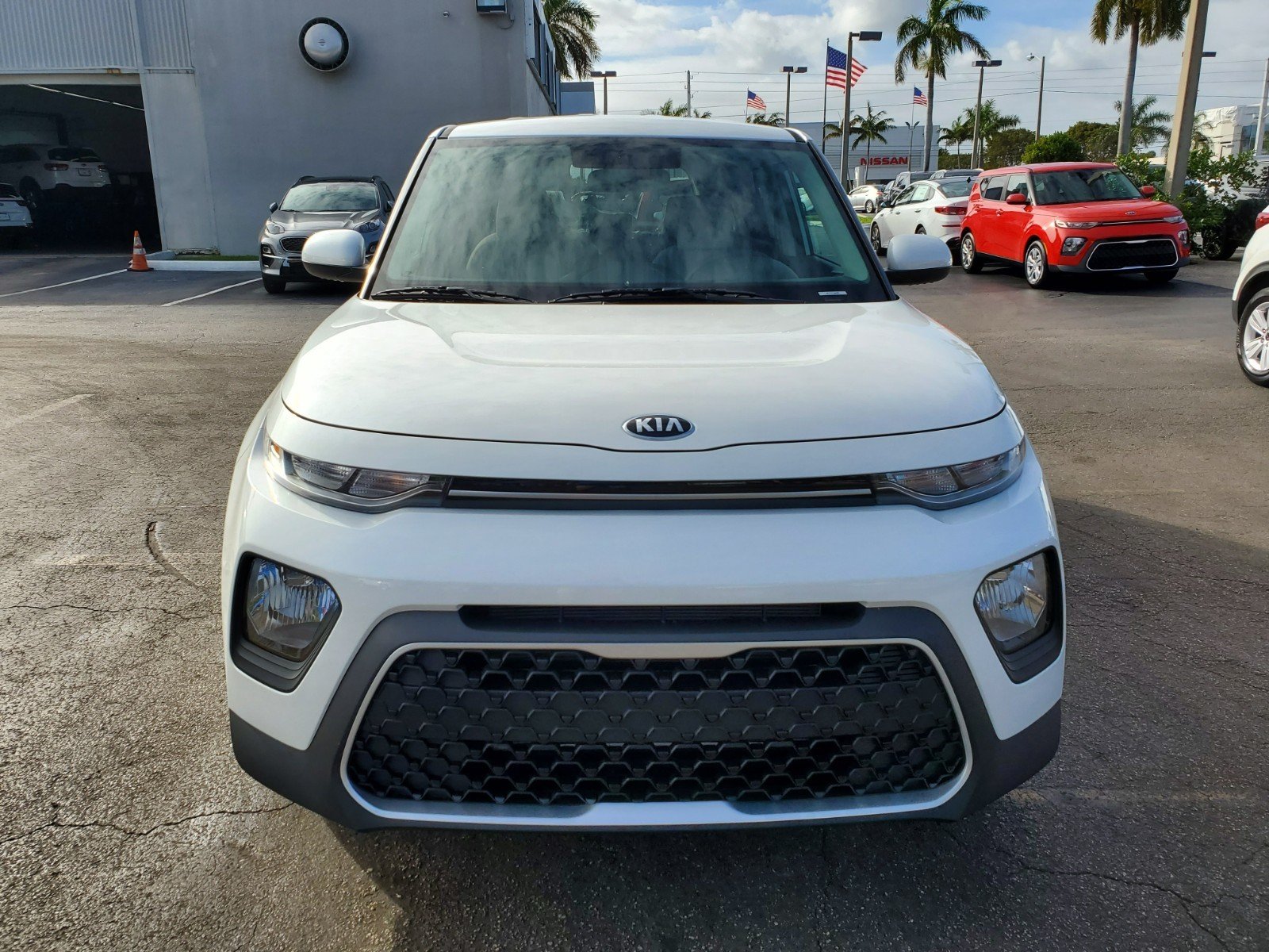 New 2020 Kia Soul LX