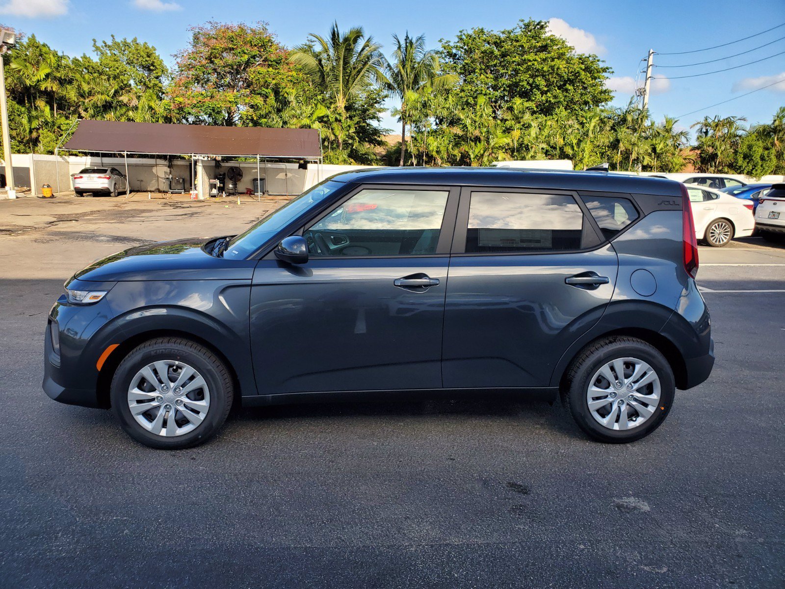 new 2021 kia soul lx