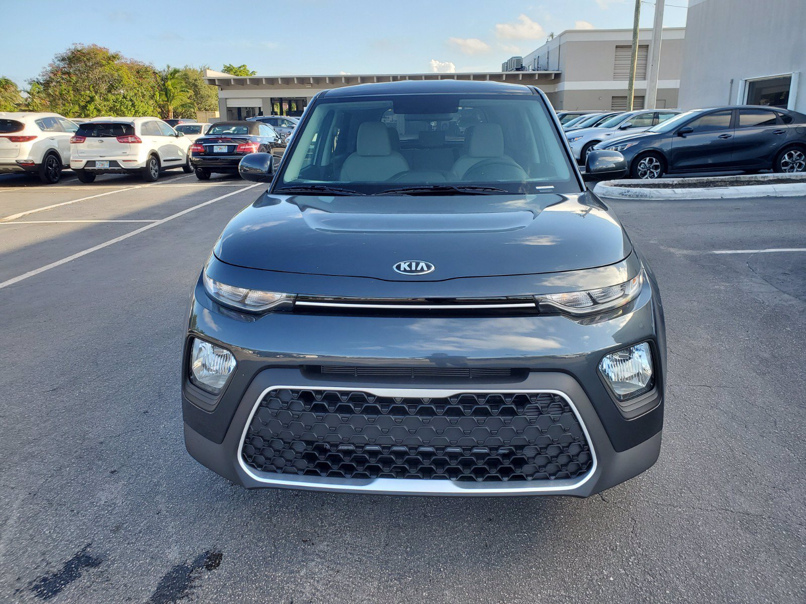 New 2021 Kia Soul LX