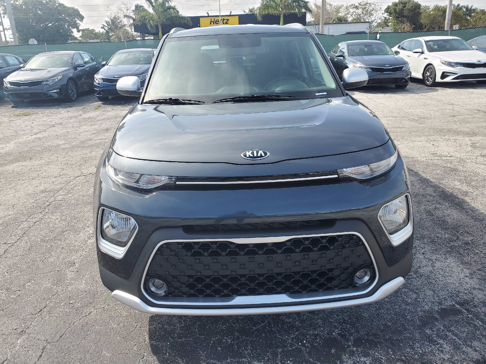 New 2020 Kia Soul X-Line