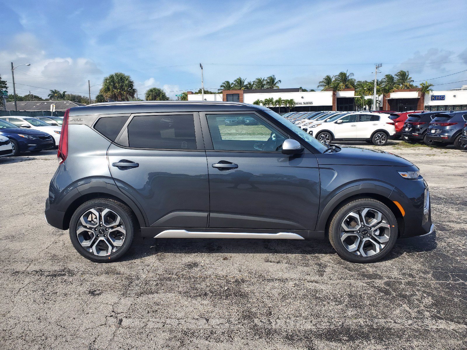 New 2020 Kia Soul X-Line