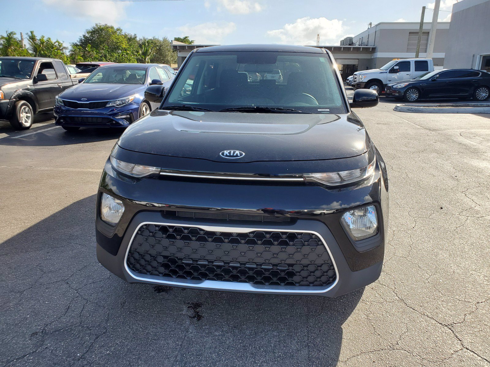 New 2020 Kia Soul LX