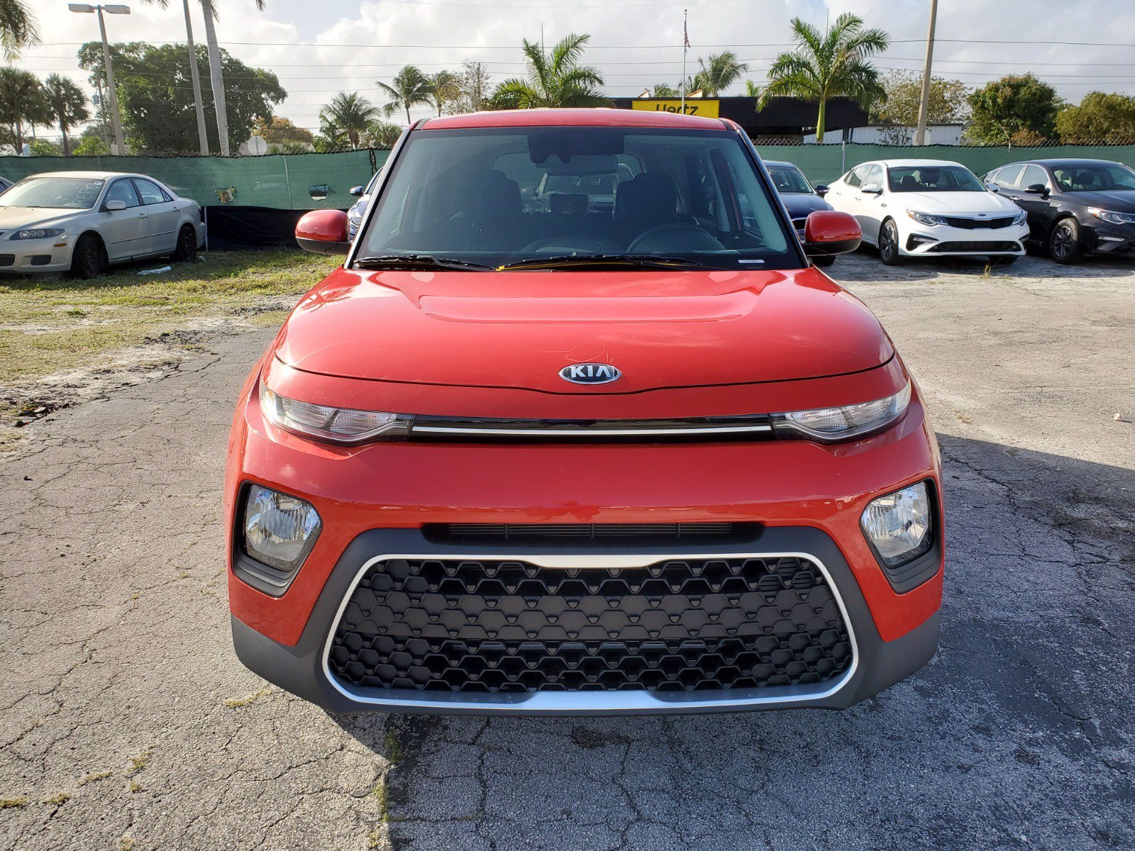 New 2021 Kia Soul S