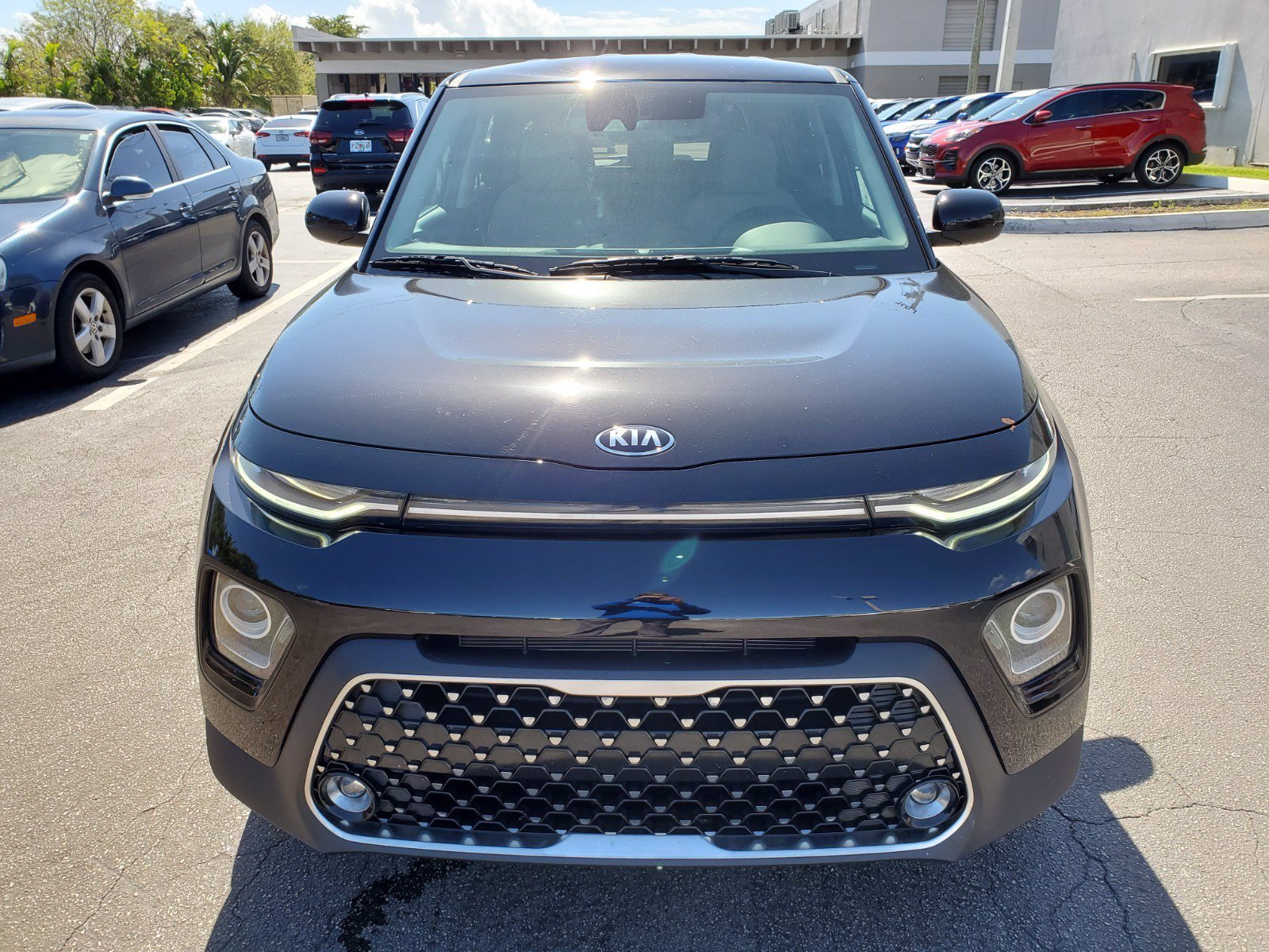 New 2021 Kia Soul EX