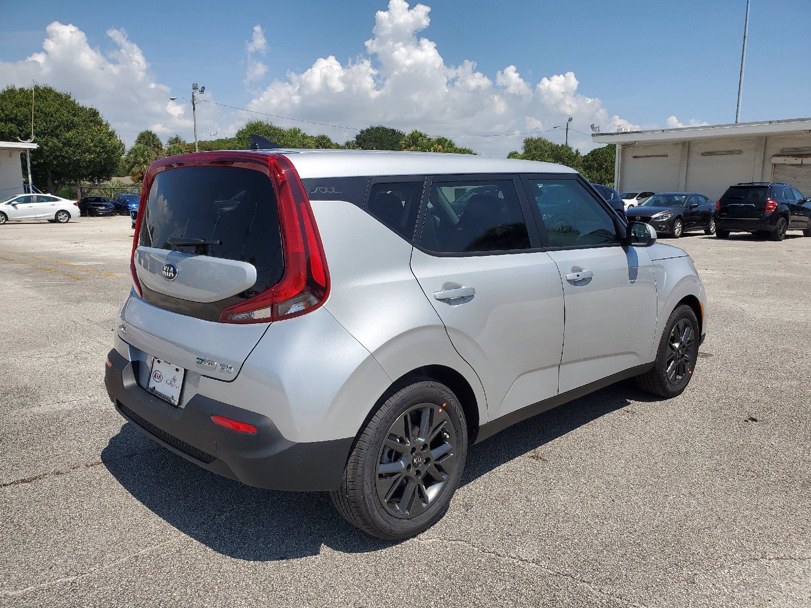 new 2021 kia soul ex