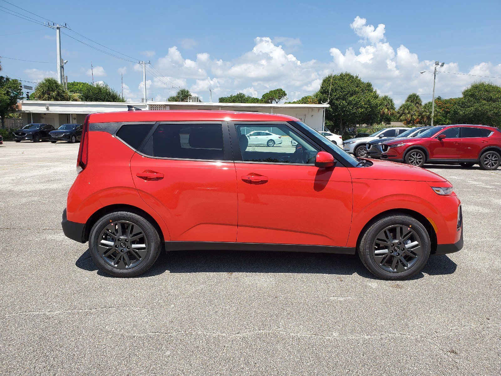 New 2021 Kia Soul EX