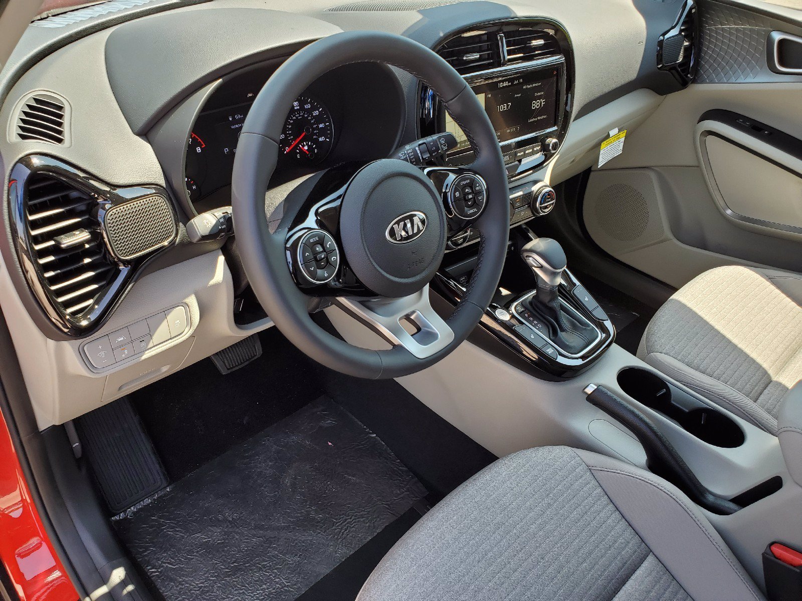 new 2021 kia soul ex