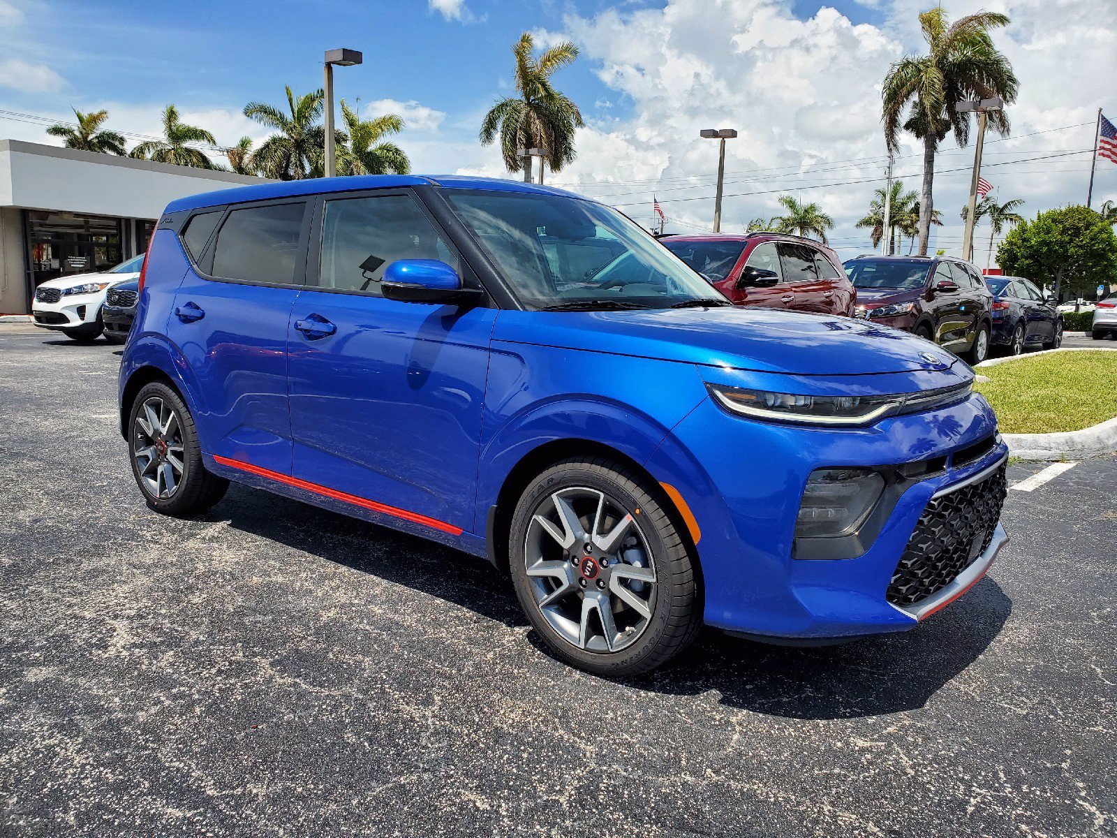 new 2021 kia soul turbo