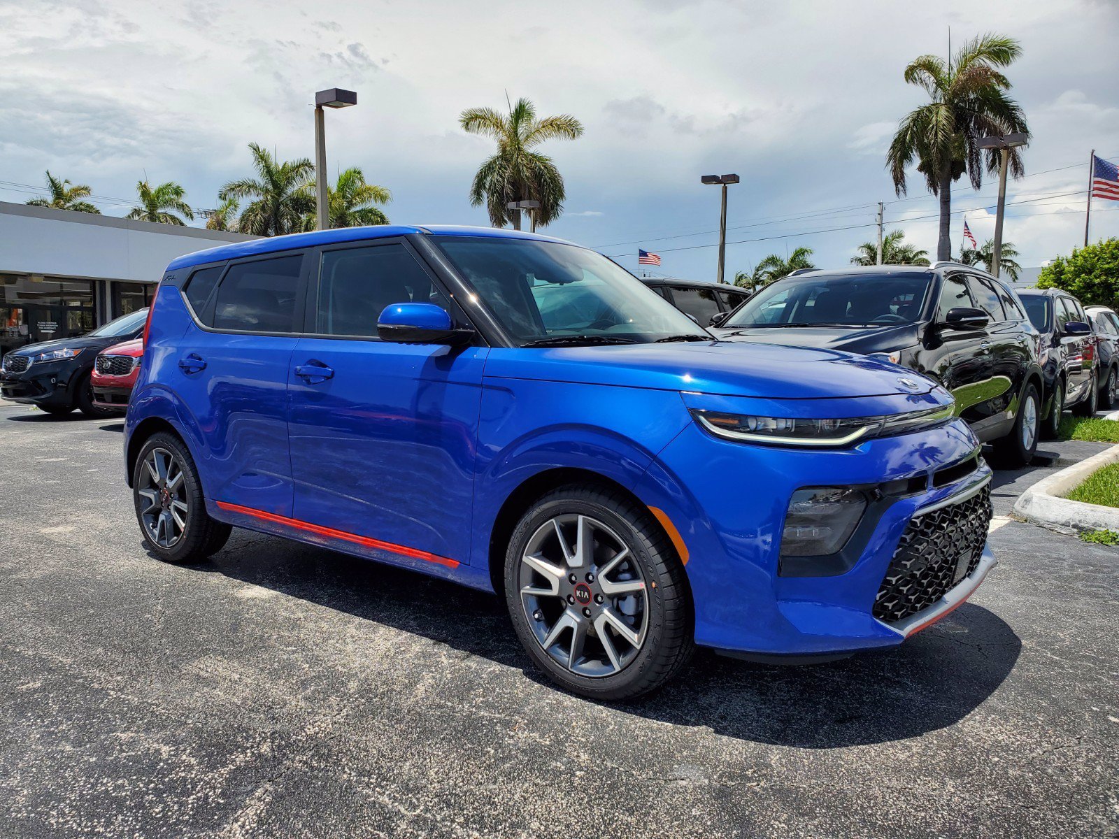 new 2021 kia soul turbo