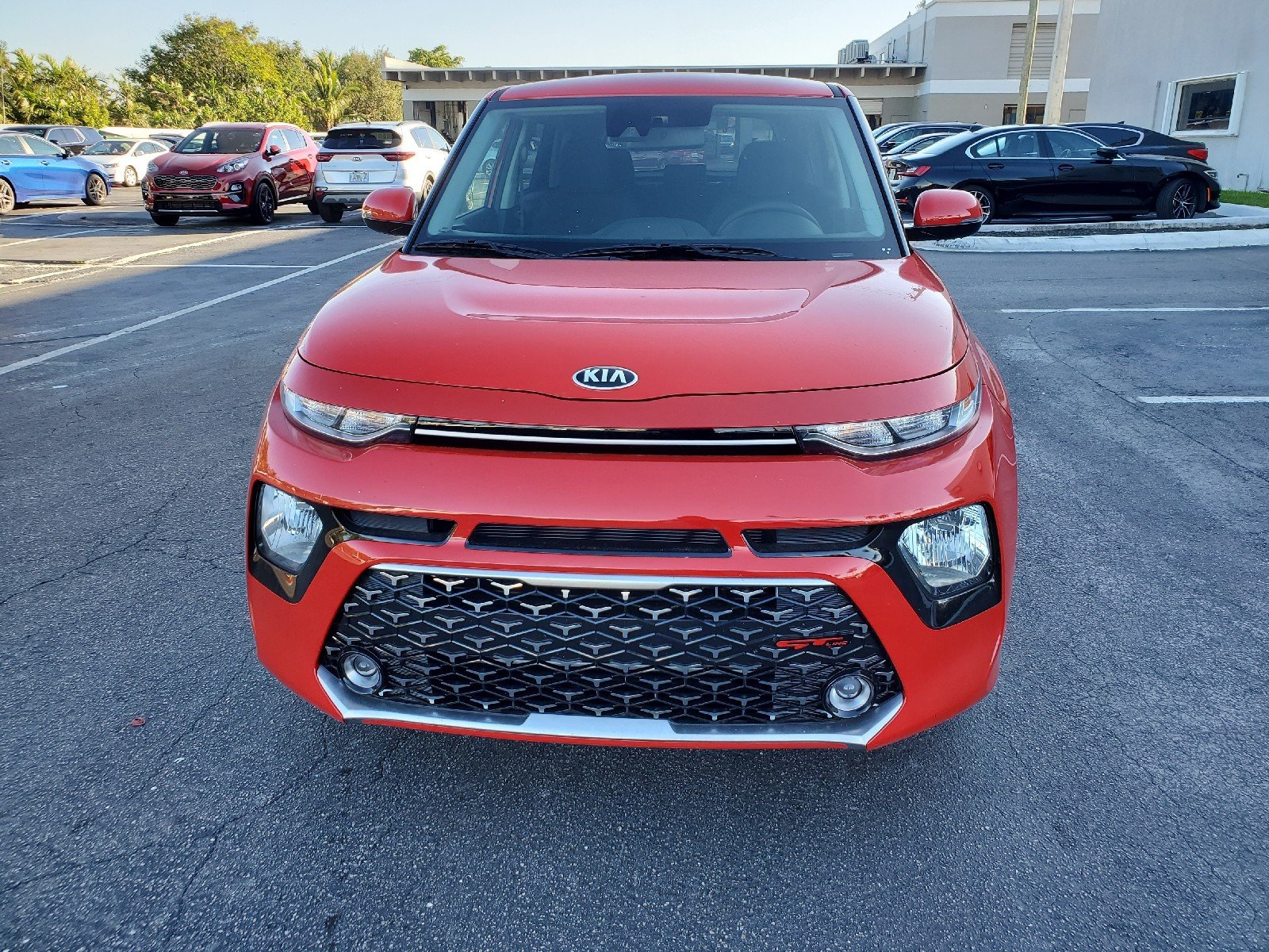 New 2020 Kia Soul GT-Line