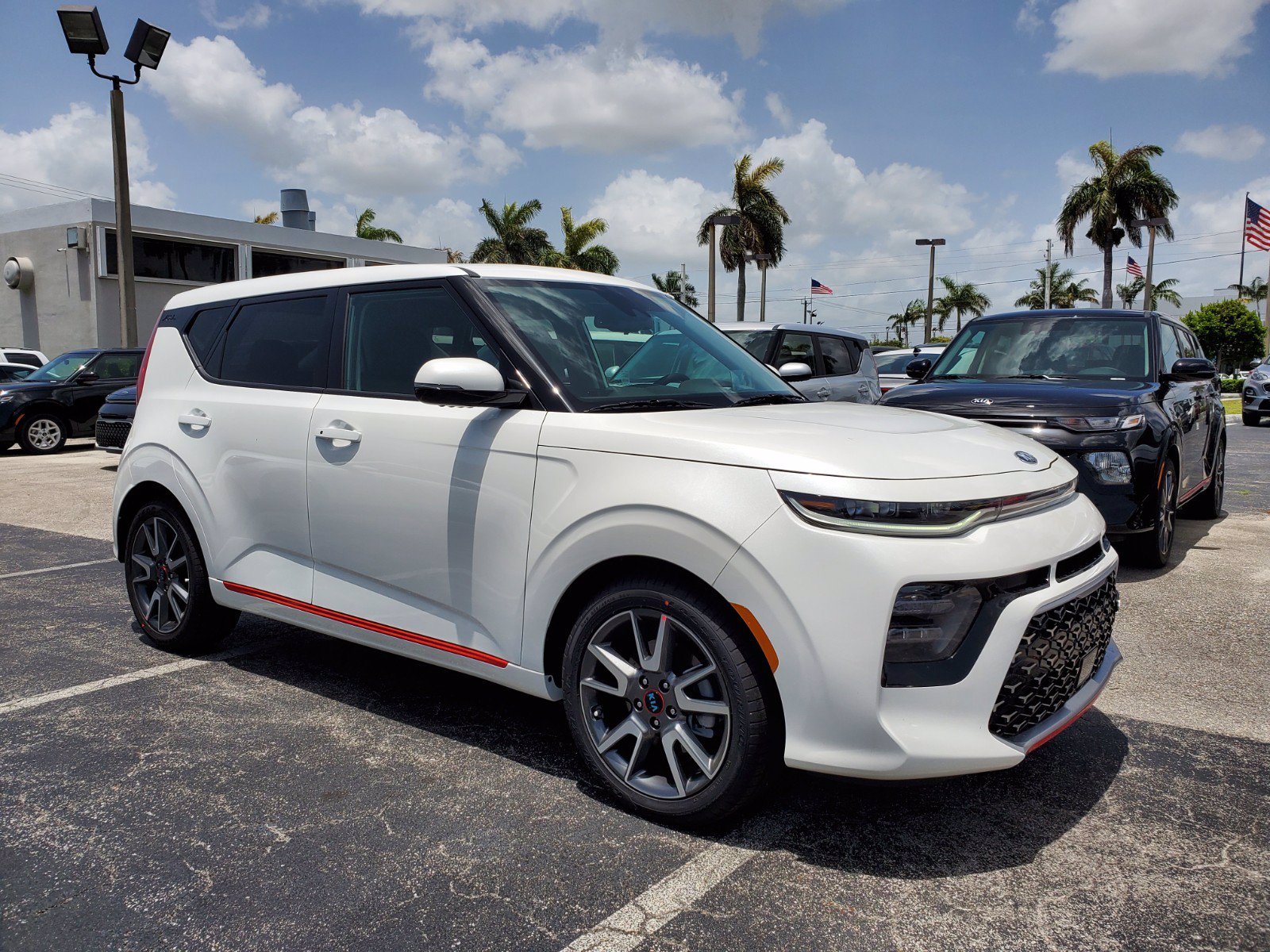 New 2021 Kia Soul GT-Line