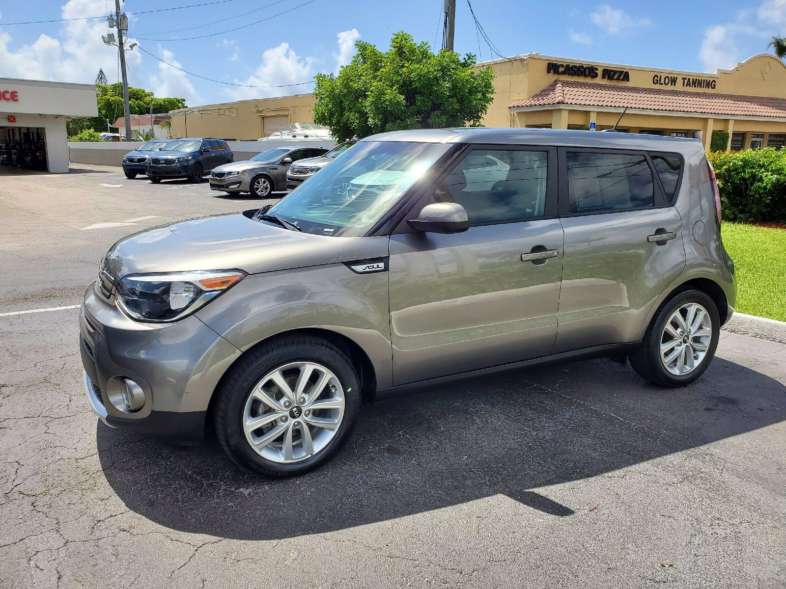 Vin kia soul