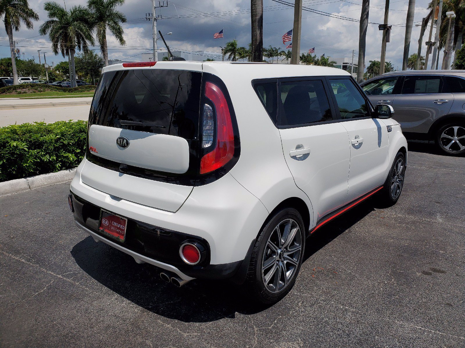 Certified Pre-Owned 2018 Kia Soul