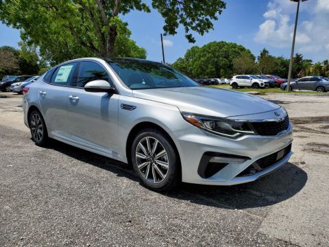 New 2020 Kia Optima EX Premium