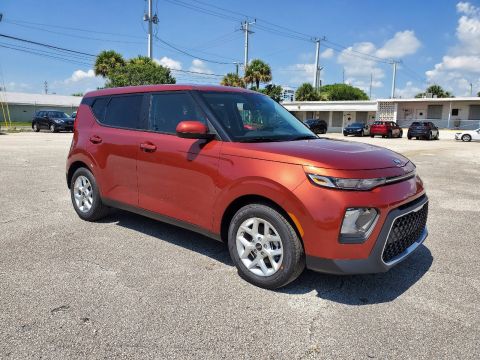 New 2021 Kia Soul S